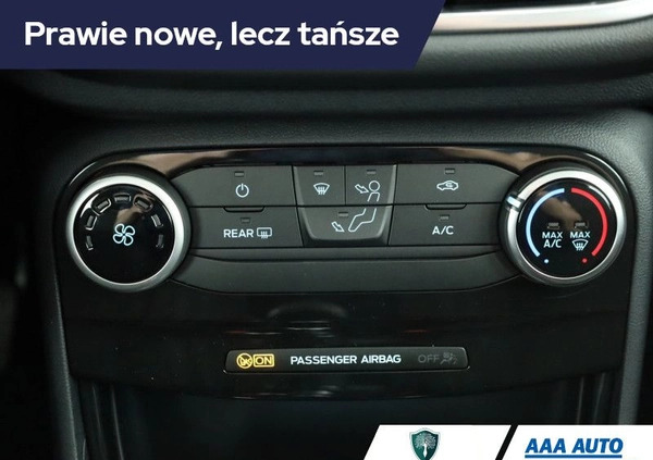 Ford Puma cena 91500 przebieg: 103, rok produkcji 2024 z Mrocza małe 211